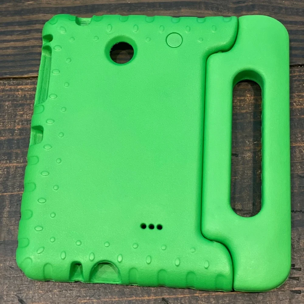 Kids Shockproof Case Handle Cover Stand for Samsung Galaxy Tab4